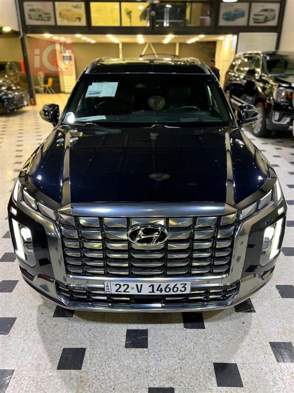 هیۆندای پالیسەید 2023  بۆ فرۆشتن لە عێراق - نەجەف